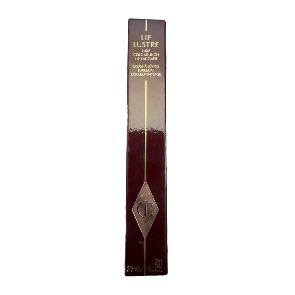 Women's Charlotte Tilbury Lip Lustre Lip Gloss Seducation NIB